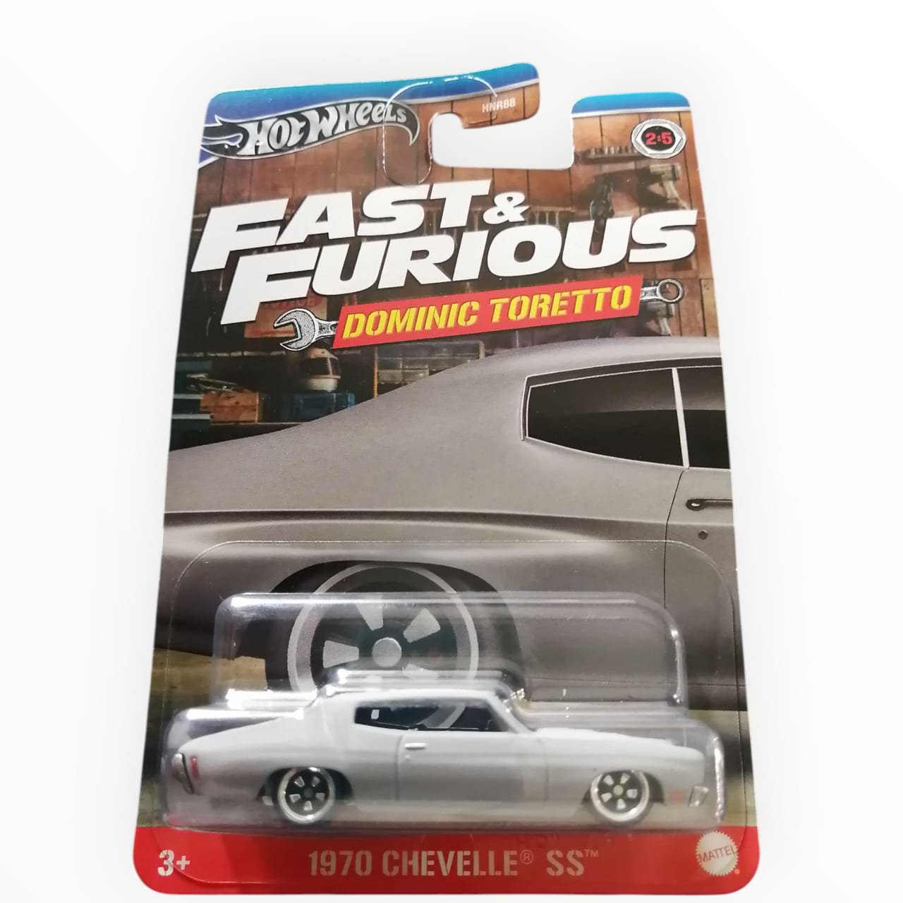 Hotwheels Fast & Furious '70 Chevelle SS