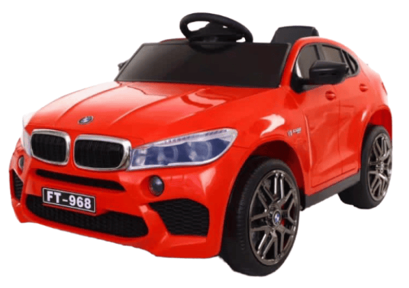 Ride On Bmw 918