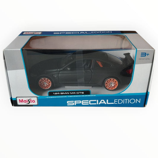 Maisto 1/24 Bmw M4 GTS
