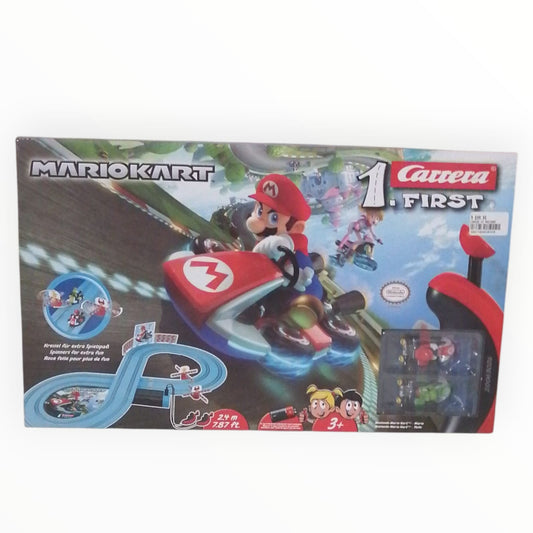 Carrera 1st Mario Kart Track set