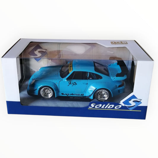 Solido 1/18 Porsche RWB