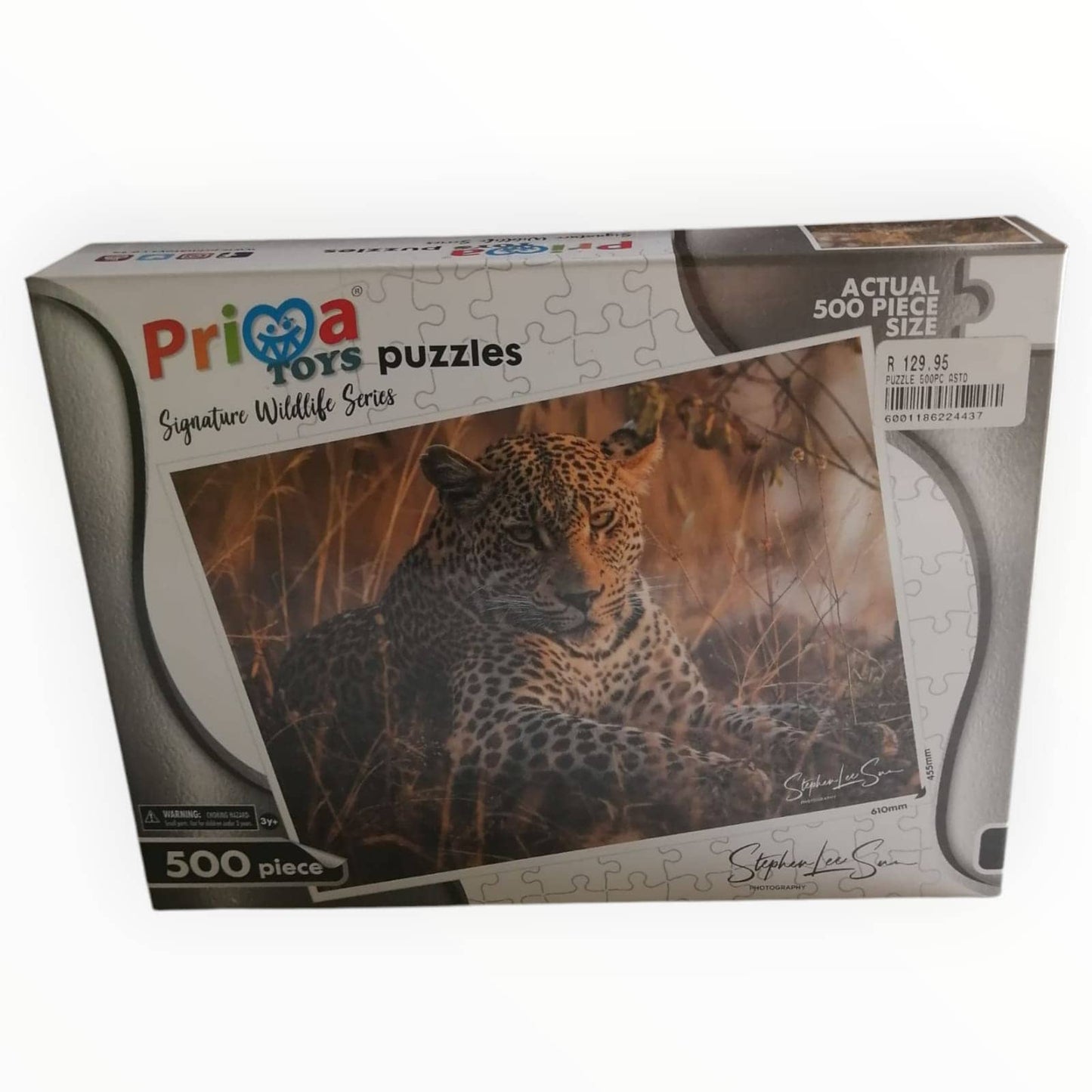 Puzzle 500pc Astd
