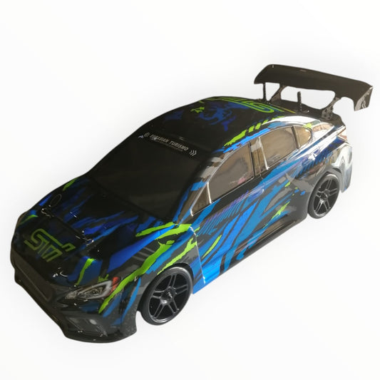 R/C 1/10 HSP Drift Brushed