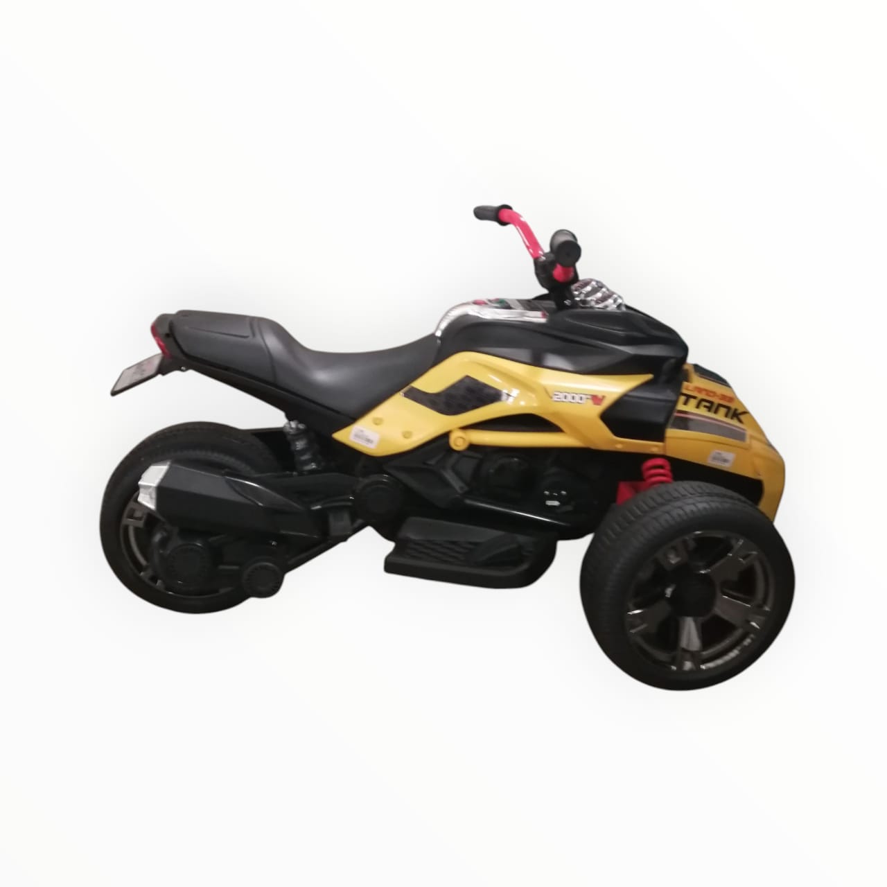 Ride On Quad Bike 3 wheeler