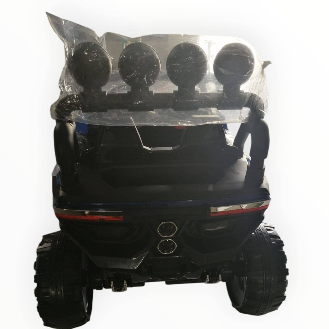 Ride On Avenger 2 Seater