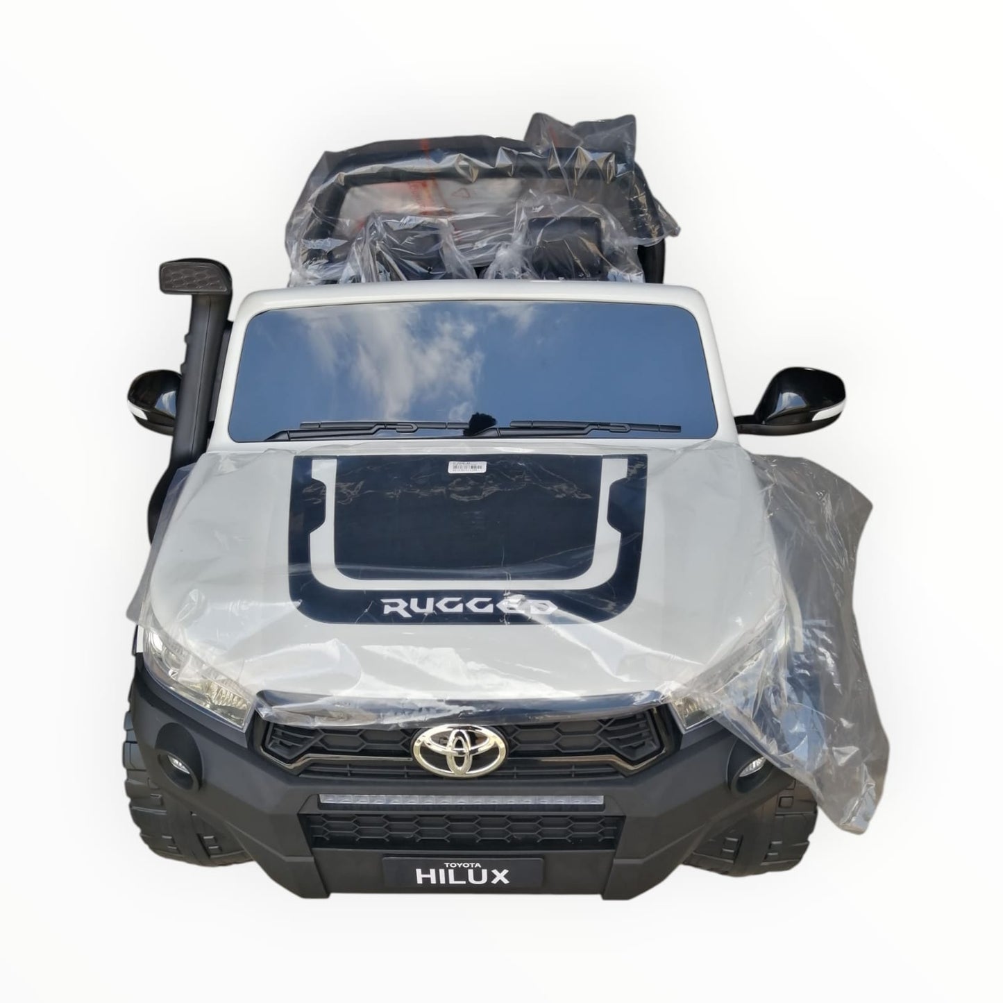 Ride On Toyota Hilux 2 Seater