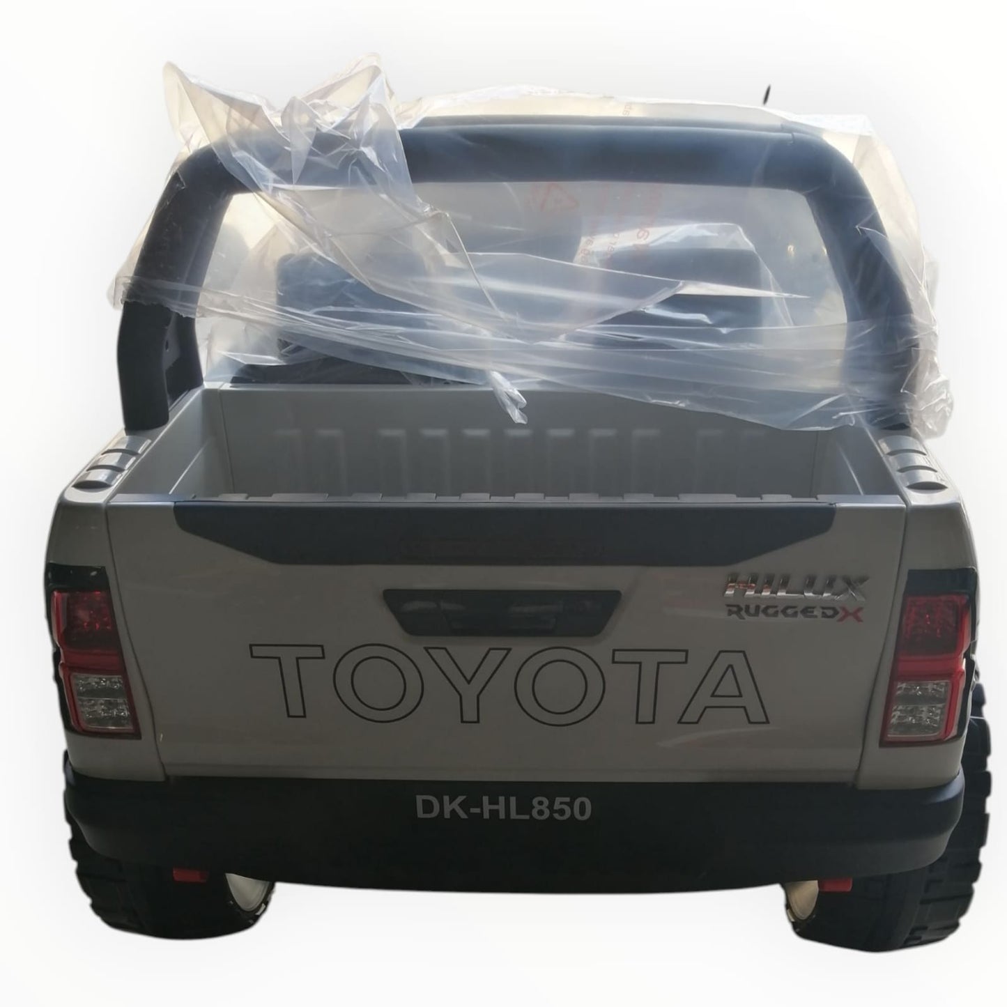 Ride On Toyota Hilux 2 Seater