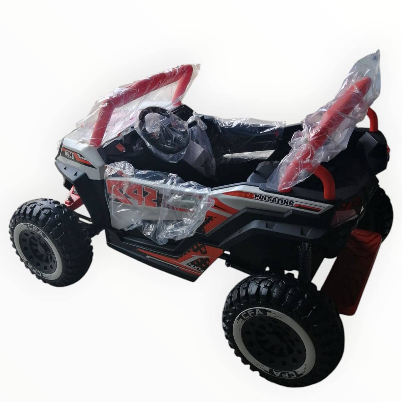 Ride On UTV 2 Seater 24v