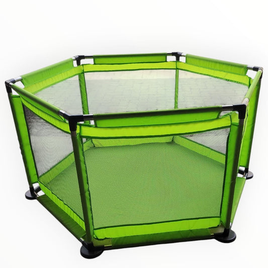 Safety Fence with Balls