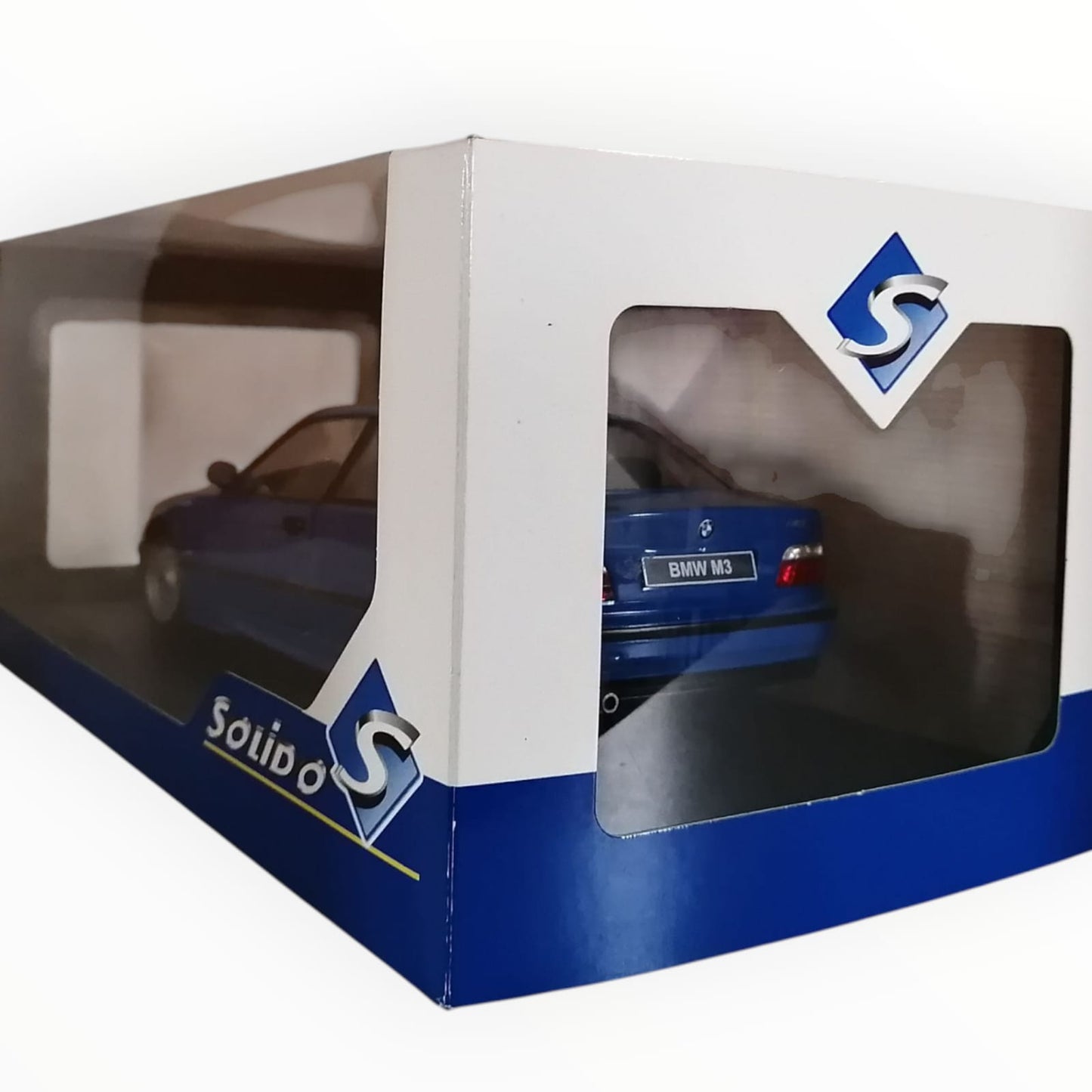 Solido 1/18 Bmw E36 M3