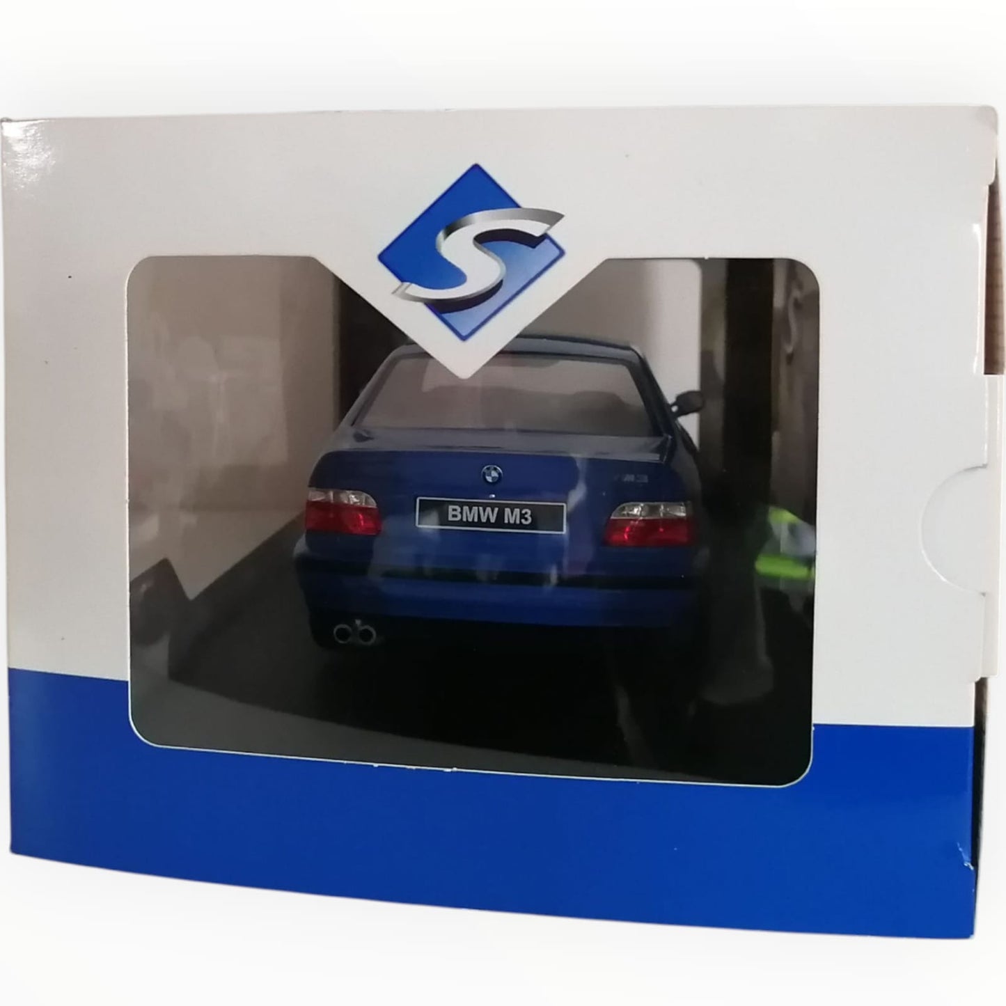 Solido 1/18 Bmw E36 M3