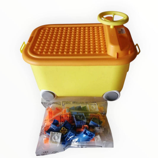 Toy Box/Blocks