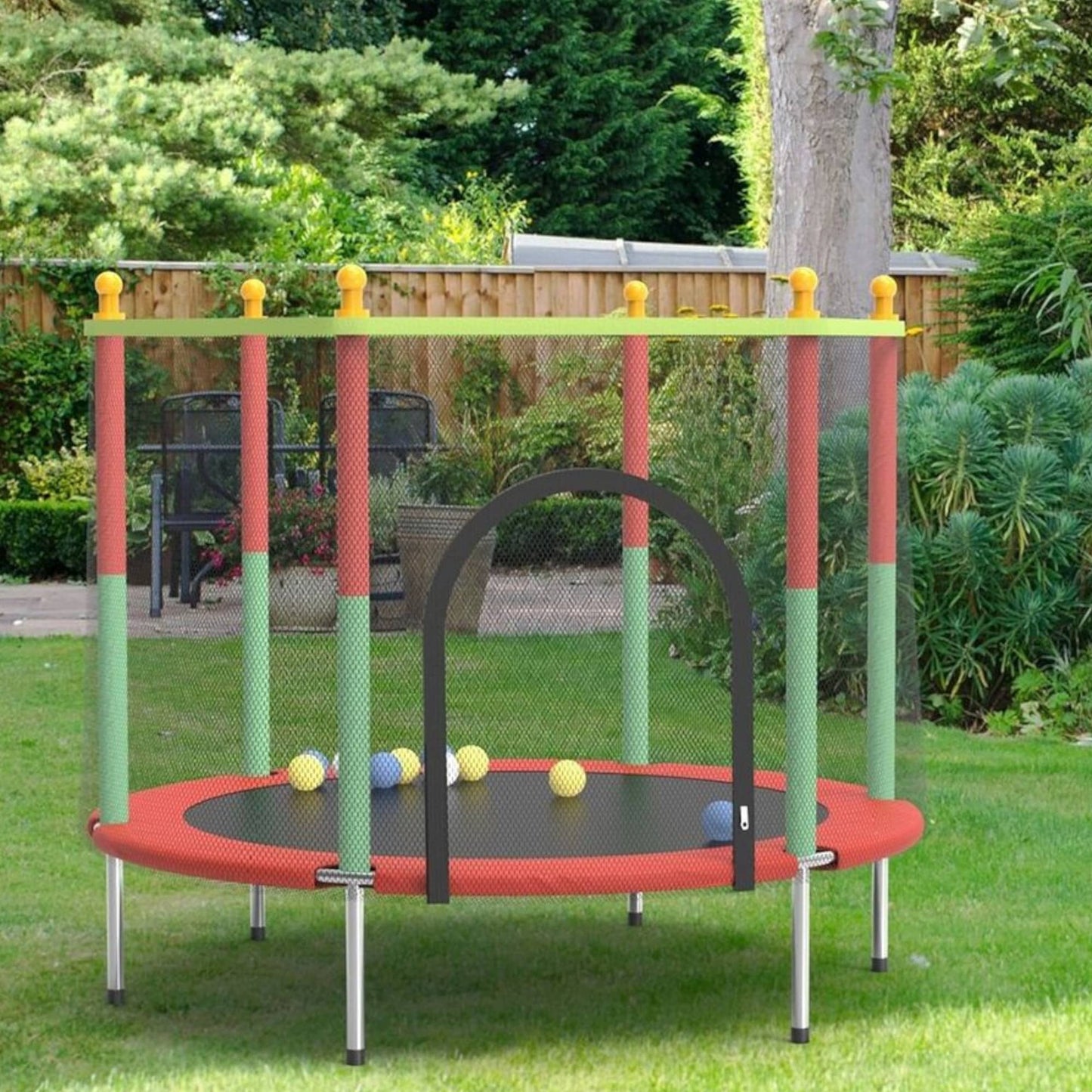 Outdoor/Indoor Trampoline