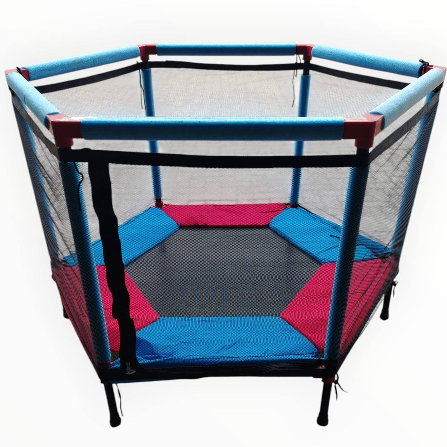 Trampoline 4ft Blue