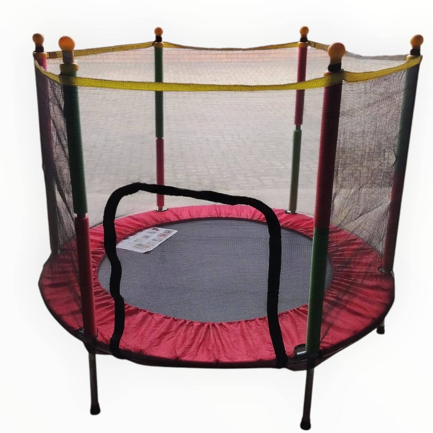 Trampoline 4ft Multicolor