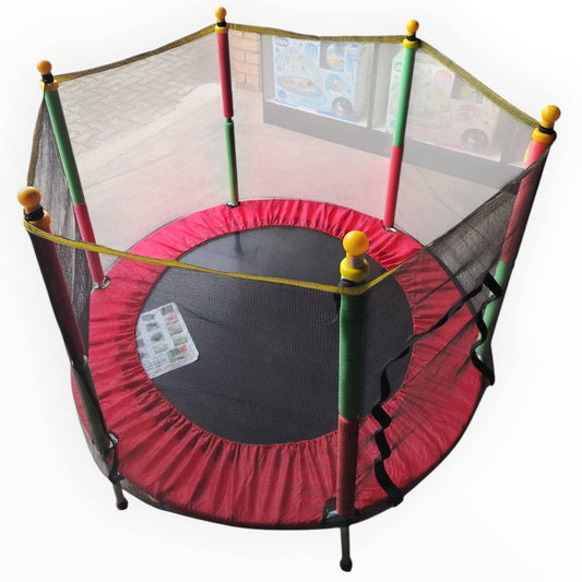 Trampoline 4ft Multicolor